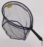 Подсачек для нахлыста COLMIC GUMMA NET