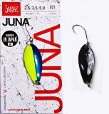 Блесна колеб. Lucky John JUNA 39мм/05,0г 021