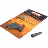 Конус для клипсы утяжеленный PB Products DT Tailrubber / 5шт. Weed