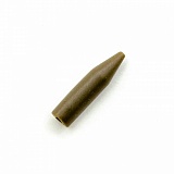 Конус силиконовый Korda Tapered Silicone Sleeve Brown 10 шт