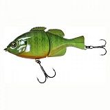 Воблер JACKALL Baby Giron цв. rt blue gill