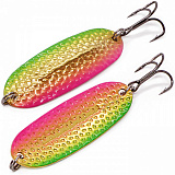 Блесна Kosadaka Wabbler W40, 57мм, 7г, цв. PGG