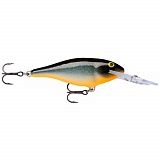 Воблер RAPALA Shad Rap 07 /HLW Воблер RAPALA Shad Rap 07 /HLW