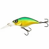 Воблер Плав. Lj Original Shady Crank F 06.00/a037