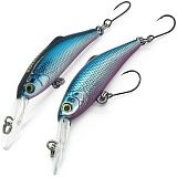 Воблер Kosadaka SHARKY Minnow XD 43S BR