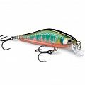 Воблер RAPALA Shadow Rap SOLID SHAD 50мм