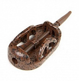 Кормушки методные KORUM DURA METHOD FEEDER 2шт