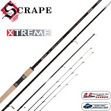 Удилище фидерное Colmic BLACK QUEEN  4,15m  40-120g
