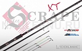 Удилище фидерное  COLMIC METHOD F1 3.60mt (20-100gr) /2 хлыста/