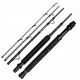 Удилище морское DAM IMAX TRAVEL BOAT / 2.10m / 150-450g / 5pcs