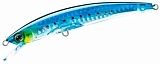 Воблер YoZuri CRYSTAL 3D MINNOW DEEP DIVER плав., 130мм, 24г GHIW