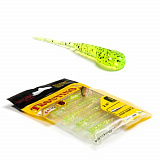 Твистеры съедобные LJ Pro Series TROUTINO 5.30см 10шт цв.37