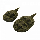 Кормушка методная MIDDY Gripper Flat-Bed Method Feeder