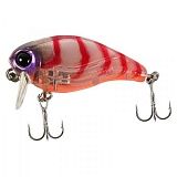 Воблер JACKALL Chubby 38 SSR clear shrimp