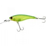 Воблер JACKALL Soul Shad 58SR SP yk lime chart