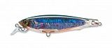 Воблер YoZuri 3DS MINNOW сусп., 70мм, 7г HTS