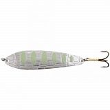 Блесна колеблющаяся Lucky John CROCO SPOON BIG GAME MISSION 24.0г 03