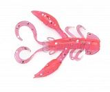 Твистеры съедобные LJ Pro Series ROCK CRAW  51 мм 016