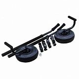 Транспортировочная система FLAGMAN для платформы 36мм Trolley System For Inspiration Seat Box