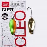 Блесна колеб. Lucky John CLEO длин.34мм/03,5г 020