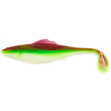 Виброхвосты Съедоб. Искусст. Lj Pro Series Roach Paddle Tail 3.5In (08.89)/g03 6Шт.