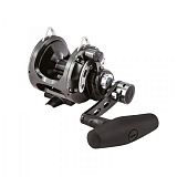Катушка Okuma Makaira 15TII SEa-Matt Black Right Handed Two Speed Reels