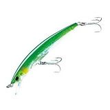 Воблер Yo-Zuri Crystal 3D Minnow Floating 110F 13гр C44