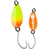 Блесна колеблющаяся IRON TROUT GENTLE Spoon / 1,3g - YOO
