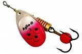 Блесна Mepps AGLIA-E AG Red Bright №3 6,5гр.