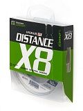 Леска плетёная Feeder Concept Distance х8 BRAID Dark Green 150/014