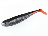 Виброхвост ROZEMEIJER Urban Sense Soft Paddle / 9.5cm - Black Beauty / 3шт.