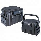 Ящик рыболовный Meiho Versus VS-7080 Black 375×293×275
