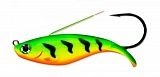 Блесна-незацепляйка Rapala Weedless Shad 8см, 16гр. FT