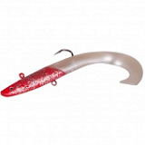 Силиконовая приманка AQUANTIC® Kveite Jig - 36cm / 300g - RH