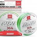 Леска плетёная LJ Basara Light Green
