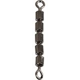 Вертлюг пятерной IRON TROUT 5-Barrel Swivel - 6шт.