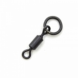 Вертлюг с кольцом Korda Flexi Ring Swivels №8 8шт