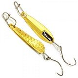 Блесна Kosadaka XTR-2 Gold (2шт) 32мм, 4г