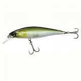 Воблер Jackall Squad Minnow 80 SP цв. ghost ayu
