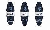 Полавок UNI CAT EVA Micro Lifter / 1.5g / Black - 3шт.