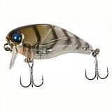 Воблер JACKALL Chubby 38 SSR ghost  shrimp