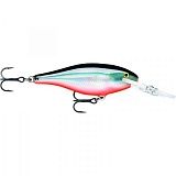 Воблер RAPALA Shad Rap 09 /HLWH