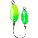 Блесна колеблющаяся IRON TROUT GENTLE Spoon / 1,3g - YGG