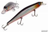 Воблер German Evil Pike 110 мм / 16.5 гр / цвет C124 Воблер German Evil Pike 110 мм / 16.5 гр / цвет C124