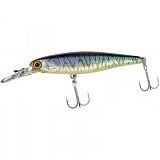 Воблер JACKALL Squirrel 61 SP hl bronze blue pike