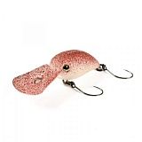 Воблер Jackall Timon PaniCra DR цв. shobokure red glow