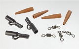 Безопасная застежка для грузил STONFO LEAD CLIP MAXI  10шт