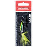 Блесна вращающаяся ROZEMEIJER DR. LEAF - №3 / 8g - Fire Tiger