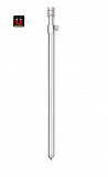Стойка для удилищ с магнитным переходником ANACONDA BLAXX Magnet Gun Metal Bankstick - 16mm / 80-148cm