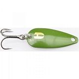 Блесна колеблющаяся HERAKLES KEEPER TROUT 5gr Army